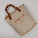 Beauty on the go: το απόλυτο νεσεσέρ, Κεραμιδί|Εκρού - HB-3895 - Image 2