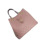 Timeless Bag: Διαχρονικό Πουγκί με καπιτονέ σχεδιασμό, Σάπιο Μήλο - HB-4025 - Image 3