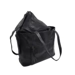Daily Comfort Set: Πρακτικό & Ελαφρύ Σετ Τσαντών, Μαύρο - SET-0009 - Image 3