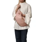 Maxi Bumbag: Η oversized τσάντα μέσης που ξεχωρίζει, Ροζ - CX-1460 - Image 2