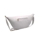 Maxi Bumbag: Η oversized τσάντα μέσης που ξεχωρίζει, Λευκό - CX-1461 - Image 3