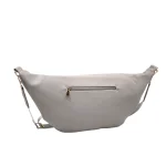 Maxi Bumbag: Η oversized τσάντα μέσης που ξεχωρίζει, Γκρι - CX-1462 - Image 3