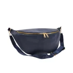 Maxi Bumbag: Η oversized τσάντα μέσης που ξεχωρίζει, Μπλε - CX-1463