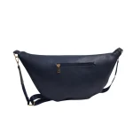 Maxi Bumbag: Η oversized τσάντα μέσης που ξεχωρίζει, Μπλε - CX-1463 - Image 3