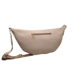 Maxi Bumbag: Η oversized τσάντα μέσης που ξεχωρίζει, Μπεζ - CX-1464 - Image 3