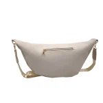 Maxi Bumbag: Η oversized τσάντα μέσης που ξεχωρίζει, Εκρού - CX-1465 - Image 3