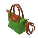 Classic Fold Tote – Η διαχρονική επιλογή της ημέρας, Πράσινο - HB-4092 - Image 4