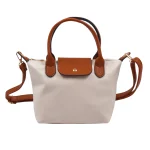 Classic Fold Tote – Η διαχρονική επιλογή της ημέρας, Εκρού - HB-4100
