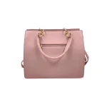 Urban Studs Bag: Για καθημερινές εμφανίσεις με χαρακτήρα, Ροζ - HB-4103 - Image 4
