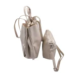 Tote & Cross Set: Το απόλυτο καθημερινό δίδυμο, Εκρού - SET-0021 - Image 3